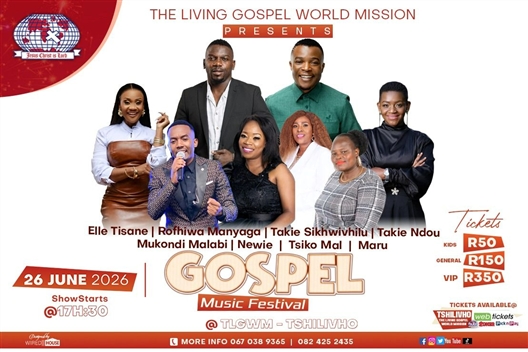 The Living Gospel World Mission Music Festival